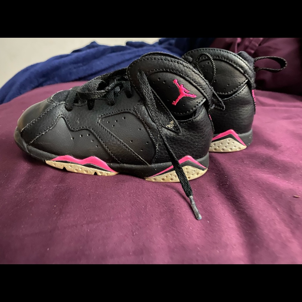 Toddler Jordan’s